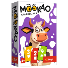 Trefl Gry MooKao Trefl 02698 játék társasjáték