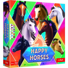 Trefl : happy horses társasjáték társasjáték