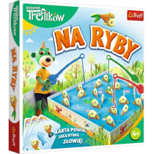 Trefl iki Horgászjáték 01963-25320 (GXP-742510) társasjáték