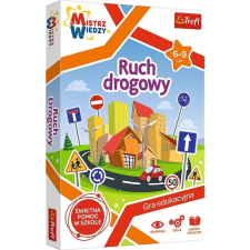 Trefl Ismeretterjesztő Játék A Tudás Mestere Sorozatból Trefl 01955 (386906) készségfejlesztő