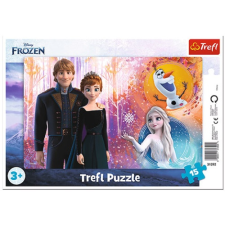 Trefl Jégvarázs 2: Boldog emlékek keretes puzzle 15 db-os – Trefl puzzle, kirakós
