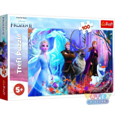 Trefl Jégvarázs 2: Frozen varázslata 100 darabos puzzle puzzle, kirakós