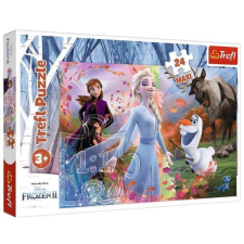 Trefl Jégvarázs 2 Maxi puzzle 24 darabos - Kalandra várva - Trefl puzzle, kirakós