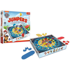 Trefl Jumpers - Mancs őrjárat, Repülő kalapok társasjáték