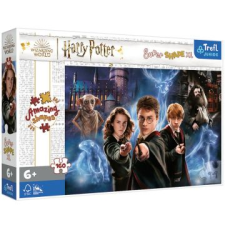 Trefl Junior: Super Shape XL Harry Potter - 160 darabos puzzle (50034) (50034) puzzle, kirakós