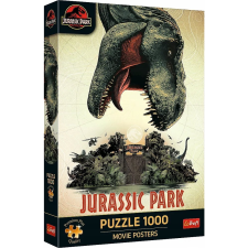 Trefl Jurassic Park 1000db-os prémium plusz puzzle - Trefl (GXP-931199) puzzle, kirakós