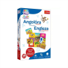 Trefl Kis felfedező - Angolóra oktató társasjáték
