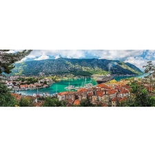 Trefl Kotor, Montenegró - 500 db-os panoráma puzzle 29506 puzzle, kirakós