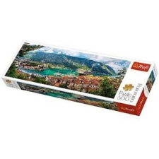Trefl Kotor, Montenegro - Panoráma puzzle 500 db-os Trefl puzzle, kirakós