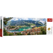 Trefl : kotor, montenegro puzzle - 500 darabos puzzle, kirakós