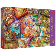 Trefl Kreatív asztalka 100db-os Prémium plus quality puzzle - Trefl puzzle, kirakós