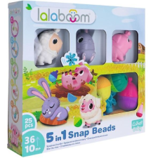 Trefl Lalaboom Montessori bébi fejlesztőjáték 25 részes (225879) (T225879) oktatójáték