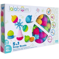 Trefl Lalaboom Montessori bébi fejlesztőjáték 36 részes (225885) (T225885) oktatójáték