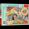 Trefl : Lilo és Stitch, Hula hula tánc puzzle - 200 darabos