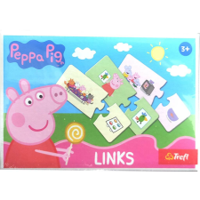 Trefl Links mini Peppa malacos társasjáték – Trefl társasjáték