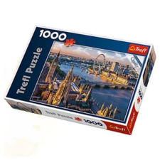 Trefl London puzzle 1000 db-os puzzle, kirakós