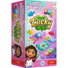 Trefl Lucky Gabi babaháza Családi társasjáték (2592) társasjáték