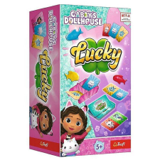 Trefl Lucky társasjáték - Gabi babaháza társasjáték