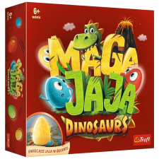 Trefl Magajaja dinoszauruszos társasjáték – Trefl társasjáték