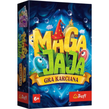 Trefl Magajaja Kártyajáték Trefl 02587– 24622 (02587 TR) kártyajáték