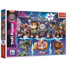 Trefl Mancs őrjárat puzzle 160 db-os - Mighty Pups puzzle, kirakós