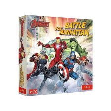Trefl Marvel: Bosszuállók csata Manhattanért társasjáték - Trefl társasjáték
