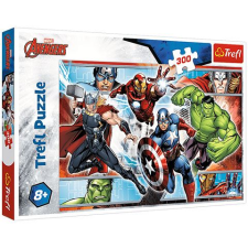 Trefl Marvel: Bosszuállók puzzle 300db-os (23000T) (T23000T) - Kirakós, Puzzle puzzle, kirakós