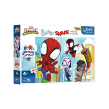 Trefl : Marvel - Spidey és barátai XXL puzzle - 60 darabos puzzle, kirakós