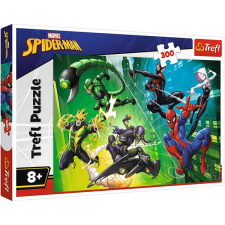 Trefl Marvel Szuperhősök: Pókember 300db-os puzzle - Trefl puzzle, kirakós