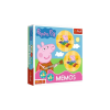 Trefl Memóriajáték - Peppa malac és barátai (01893)