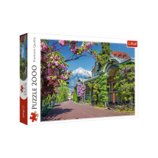 Trefl Merano, Olaszország - 2000 db-os puzzle 27115 puzzle, kirakós
