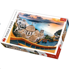 Trefl Mesés Santorini 1000db-os prémium puzzle (10445) (Trefl 10445) puzzle, kirakós