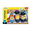 Trefl Minionok 2 - Minionok a repülőtéren - puzzle 100 db-os Trefl