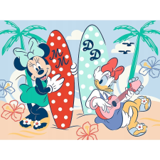 Trefl Minnie és Daisy a tengerparton 30 darabos puzzle (18302 TR) puzzle, kirakós