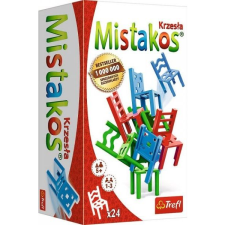 Trefl Mistakos Székharc Ügyességi Társasjáték 02075 (02075 TREFL) társasjáték