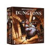 Trefl Misterious Dungeons társasjáték - Trefl