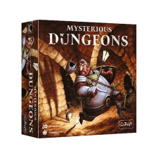 Trefl Misterious Dungeons társasjáték - Trefl társasjáték