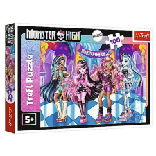 Trefl Monster High puzzle 100 db-os - Trefl puzzle, kirakós