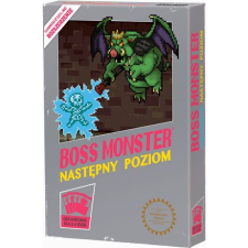 Trefl Muduko Boss Monster Játék Kiegészítés - 2. Következő Szint (234835) kártyajáték