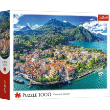 Trefl Napfényes Menaggio a Comó-i tavon 1000db-os prémium puzzle - Trefl puzzle, kirakós