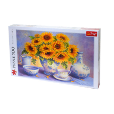 Trefl Napraforgók 500 db-os puzzle - Trefl puzzle, kirakós