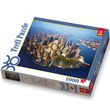 Trefl New York Manhattan 1000 db-os puzzle - Trefl puzzle, kirakós