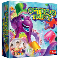 Trefl Octopus party társasjáték társasjáték