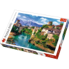 Trefl Öreg-híd Mostarban 500 db-os puzzle (37333T) (T37333T) - Kirakós, Puzzle