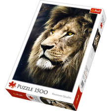 Trefl Oroszlán portré 1500 db-os prémium puzzle – Trefl puzzle, kirakós