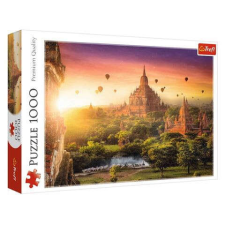 Trefl Ősi templom, Burma 1000 db-os puzzle (10720T) puzzle, kirakós