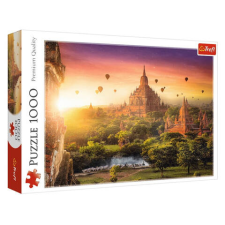 Trefl Ősi templom, Burma 1000 db-os puzzle – Trefl puzzle, kirakós