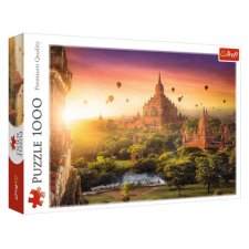 Trefl ősi templom, Burma 1000 db-os puzzle - Trefl puzzle, kirakós