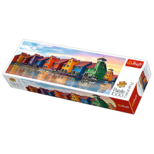 Trefl Panoráma puzzle Groningen, Hollandia 1000 db-os – Trefl puzzle, kirakós