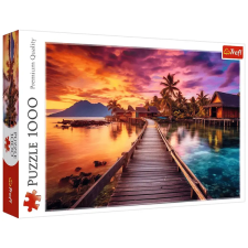 Trefl Paradicsomi sziget 1000db-os puzzle – Trefl puzzle, kirakós